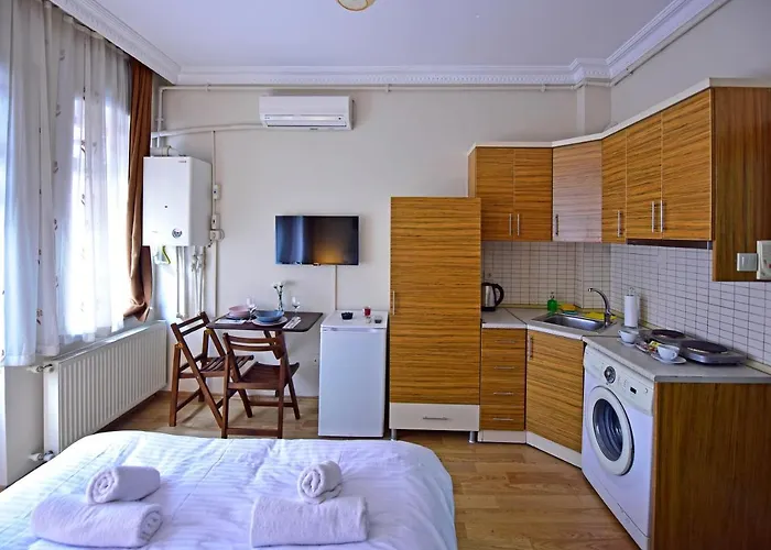 Aparthotel Sunshine Taksim Istanbul