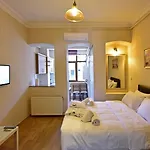 Sunshine Taksim Apartmanhotel Isztambul