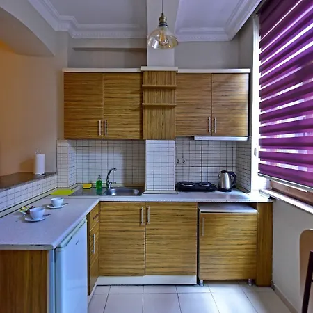 Aparthotel Sunshine Taksim 4*