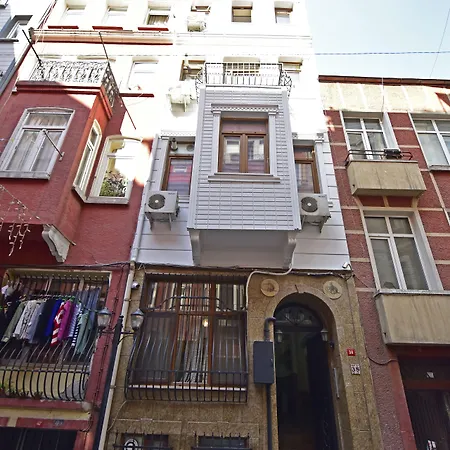 Sunshine Taksim Hotel apartamentowy