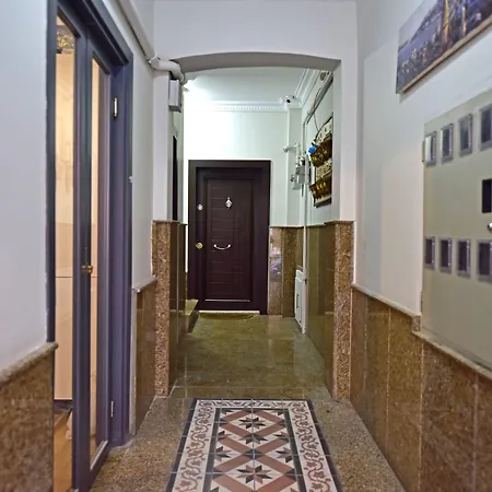 Lejlighedshotel Sunshine Taksim