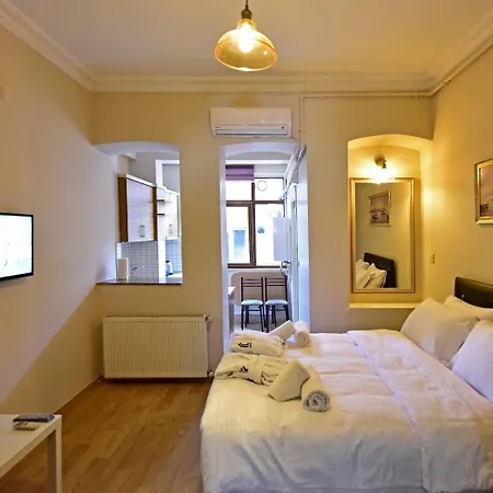 Sunshine Taksim Aparthotel Istanbul