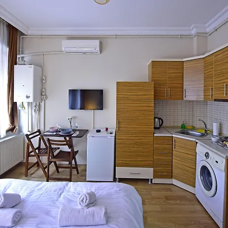 Hotel apartamentowy Sunshine Taksim