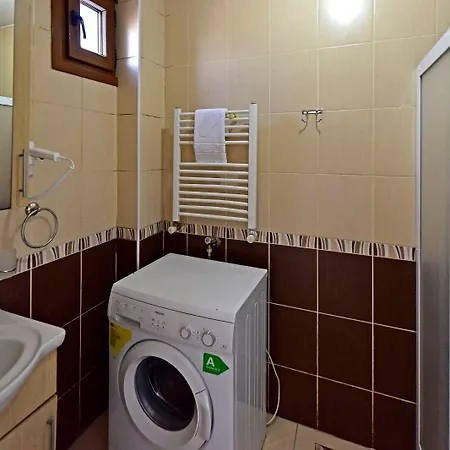 Aparthotel Sunshine Taksim 4*