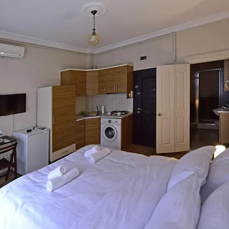 Sunshine Taksim Hotel apartamentowy 4*