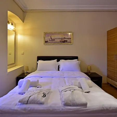 Sunshine Taksim Hotel apartamentowy 4*