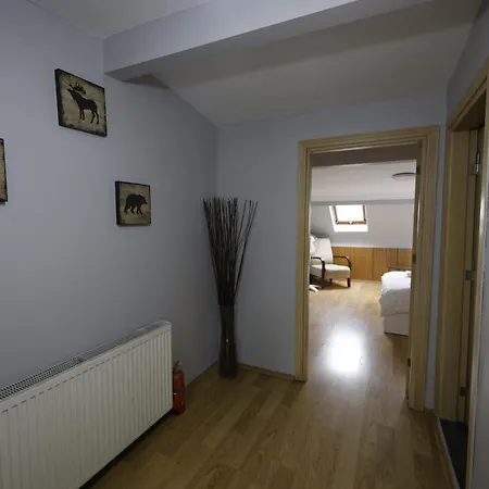 Hotel apartamentowy Sunshine Taksim 4*