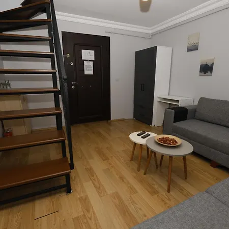 Hotel apartamentowy Sunshine Taksim