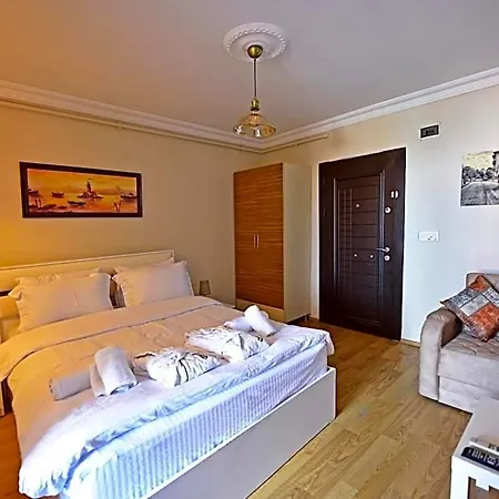 Hotel apartamentowy Sunshine Taksim 4*