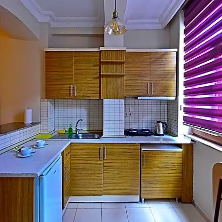 Hotel apartamentowy Sunshine Taksim 4*