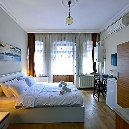 Sunshine Taksim Hotel apartamentowy
