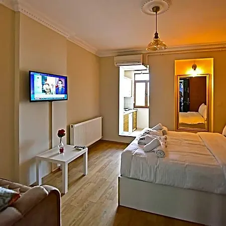 Sunshine Taksim Hotel apartamentowy Stambuł