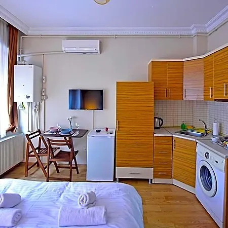 Hotel apartamentowy Sunshine Taksim 4*