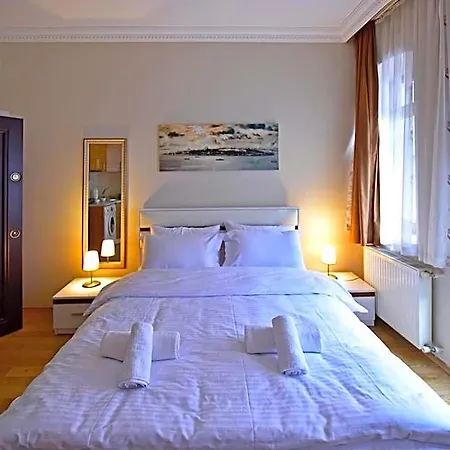 Hotel apartamentowy Sunshine Taksim
