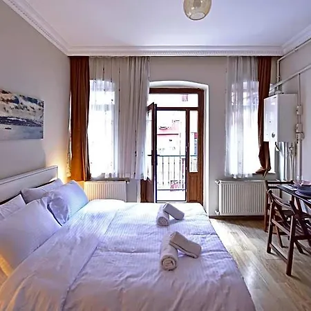 Hotel apartamentowy Sunshine Taksim