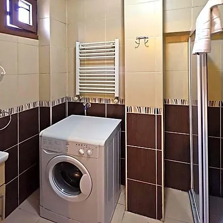 Hotel apartamentowy Sunshine Taksim 4*