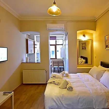 Hotel apartamentowy Sunshine Taksim