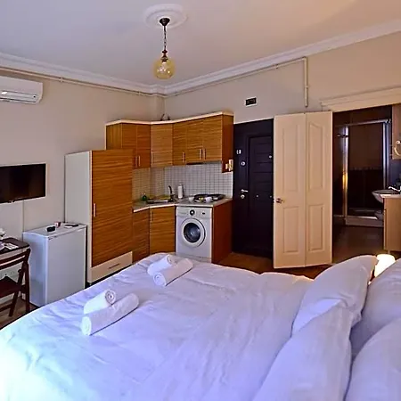 Hotel apartamentowy Sunshine Taksim 4*