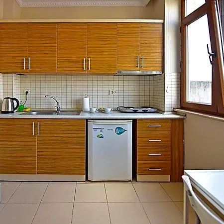 Hotel apartamentowy Sunshine Taksim 4*
