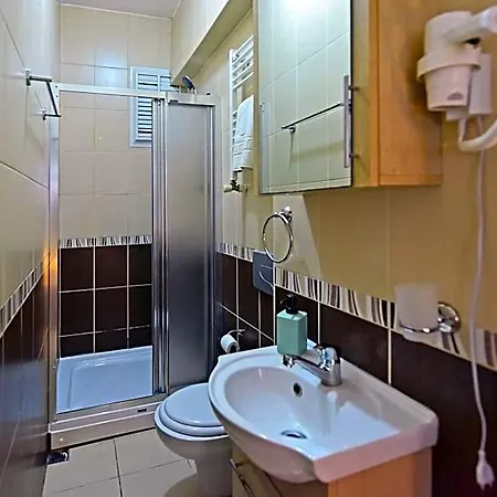 Hotel apartamentowy Sunshine Taksim Stambuł