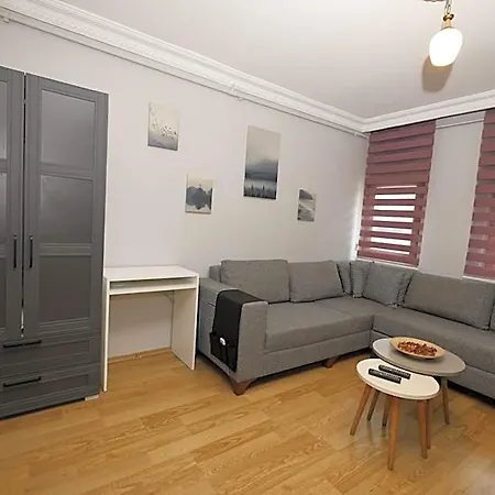 Hotel apartamentowy Sunshine Taksim