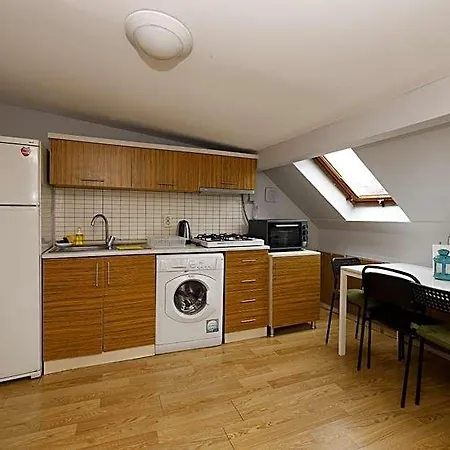 Sunshine Taksim Hotel apartamentowy
