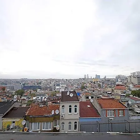Hotel apartamentowy Sunshine Taksim Stambuł