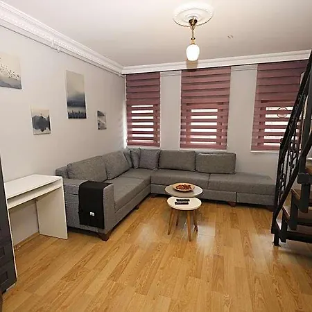 Hotel apartamentowy Sunshine Taksim