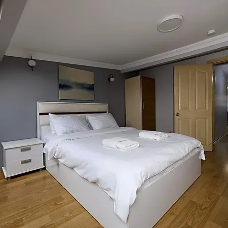 Hotel apartamentowy Sunshine Taksim Stambuł