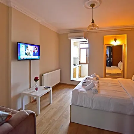 Sunshine Taksim Aparthotel 4*