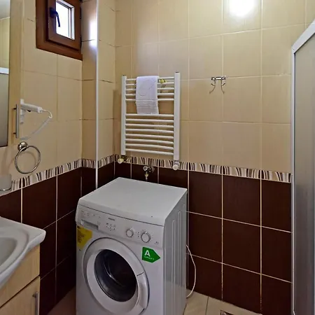 Hotel apartamentowy Sunshine Taksim Stambuł