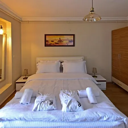 Aparthotel Sunshine Taksim 4*