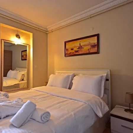 Hotel apartamentowy Sunshine Taksim 4*