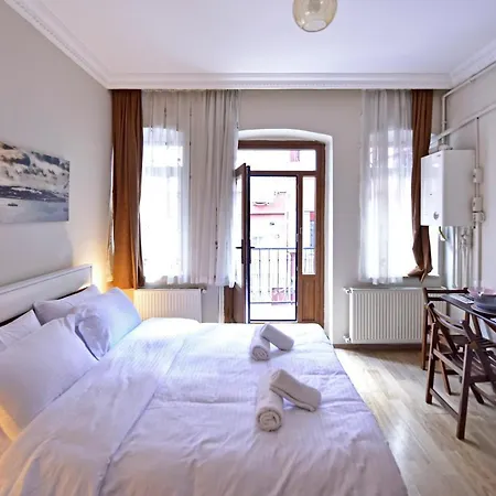 Hotel apartamentowy Sunshine Taksim