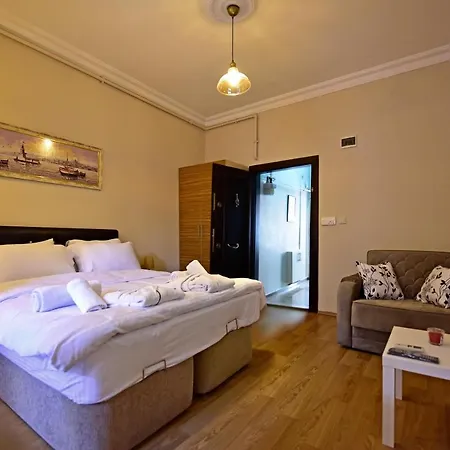 Sunshine Taksim Aparthotel Istanbul