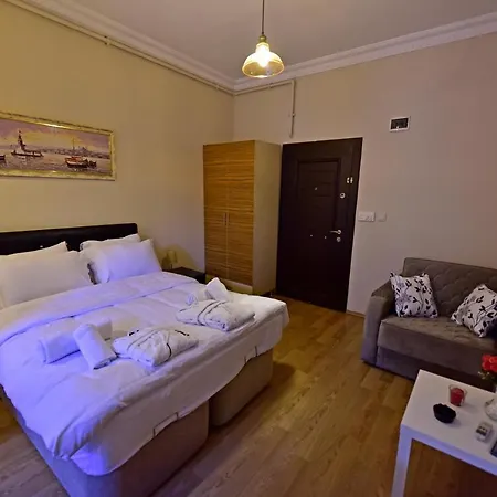 Sunshine Taksim Aparthotel 4*