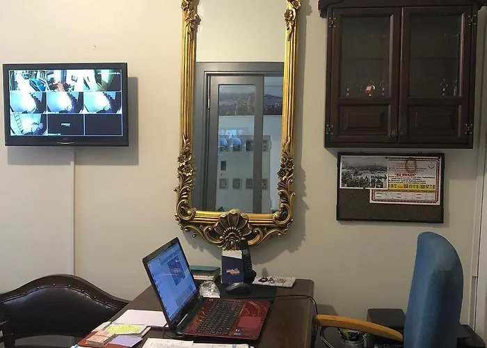 Sunshine Taksim Aparthotel 4*