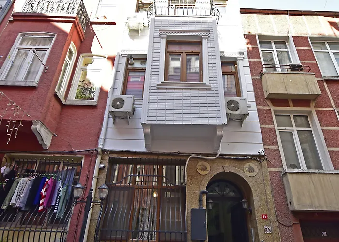 Sunshine Taksim Aparthotel