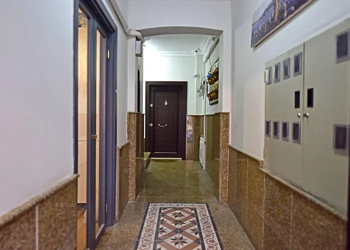 Aparthotel Sunshine Taksim