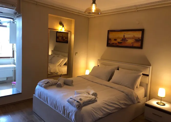 Aparthotel Sunshine Taksim 4*