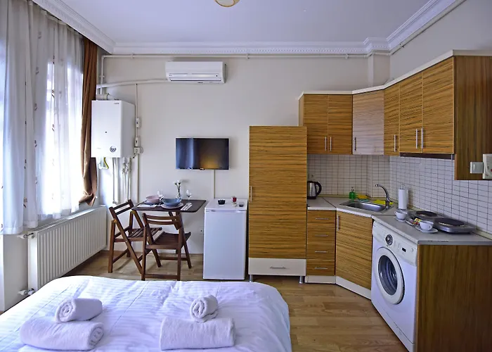 Aparthotel Sunshine Taksim