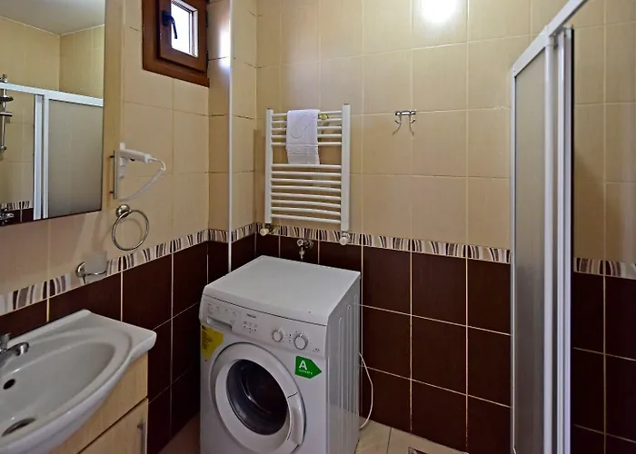 Aparthotel Sunshine Taksim 4*