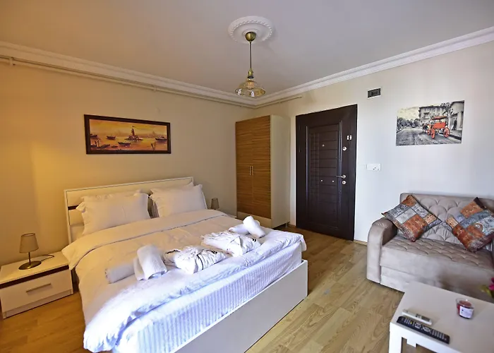 Aparthotel Sunshine Taksim 4*