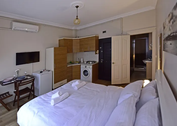 Sunshine Taksim Aparthotel 4*