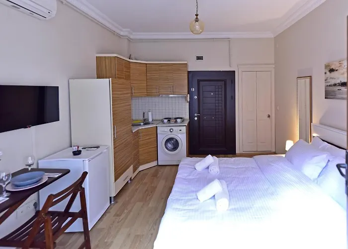 Sunshine Taksim Aparthotel 4*