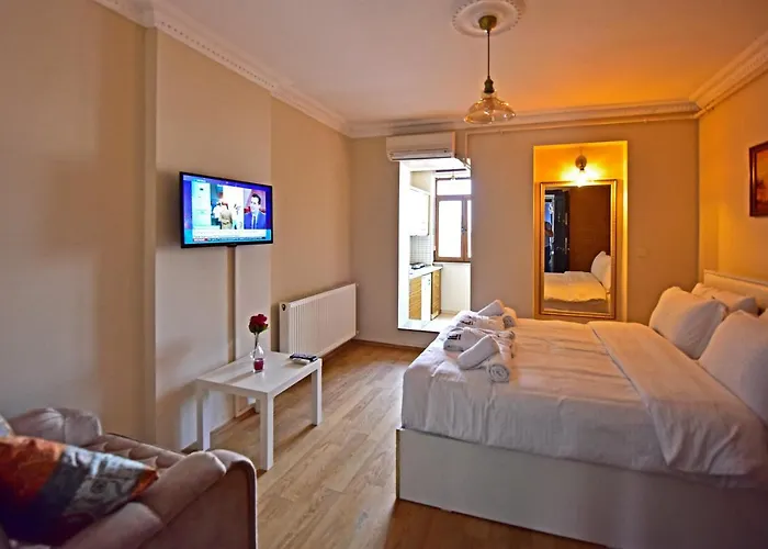 Sunshine Taksim Aparthotel 4*