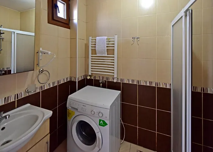 Aparthotel Sunshine Taksim Provincia di Istanbul