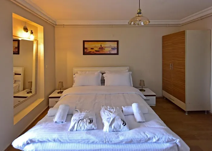 Aparthotel Sunshine Taksim 4*