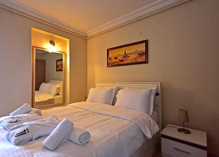 Aparthotel Sunshine Taksim 4*