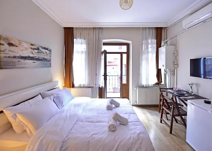 Aparthotel Sunshine Taksim